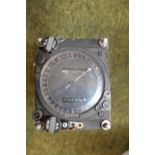 WW2 Flight Instrument from a Canberra MK 5