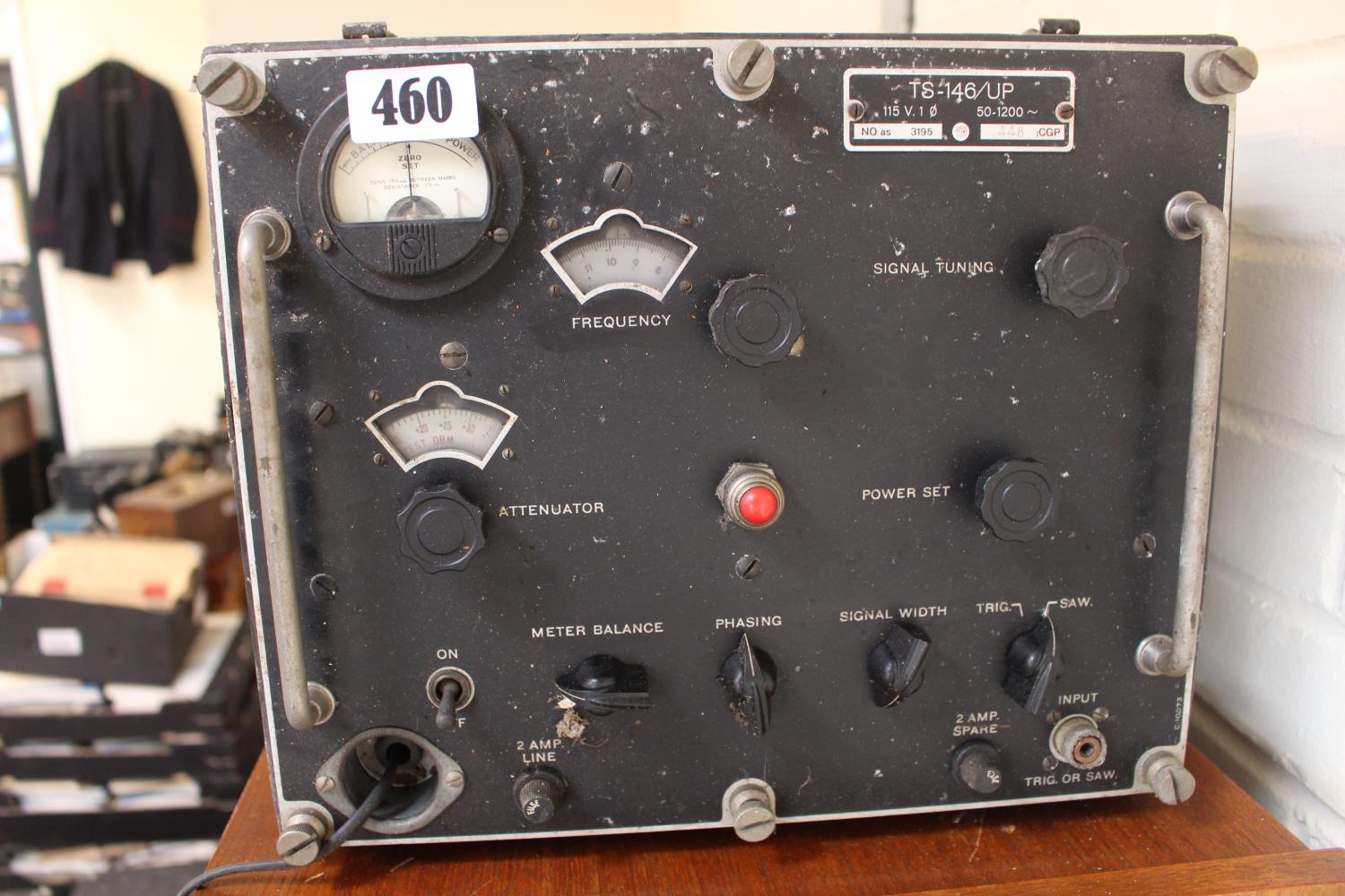 Radio Unit TS-146/UP