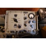 US NAVY RF Signal Generator AN URM 25D