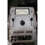 Hewlett Packard 3555B Transmission & Noise Measuring Set