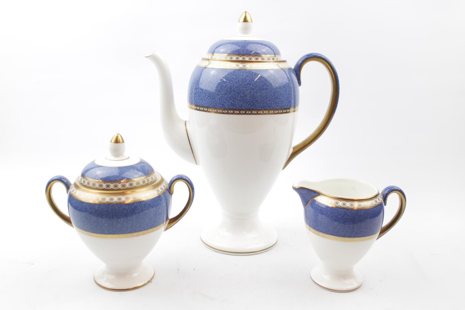 Wedgwood Bone China 'Ulander' pattern Tea Set W2376