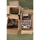 Collection of assorted Valves inc. Mullard, Eye etc