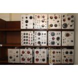 Collection of Plug In Units Type E Type 86, Type M, 53/54K etc (13)