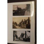 Collection of approx 140 Edwardian and Later Postcards of St Ives and surrounding villages