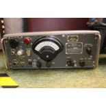 NM-52A Radio Interference and Field Intesity Meter by Stoddart Aircraft Radio Co Inc
