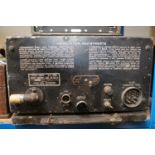 US Army Signal Corps Radio Compass Unit BC 443 A