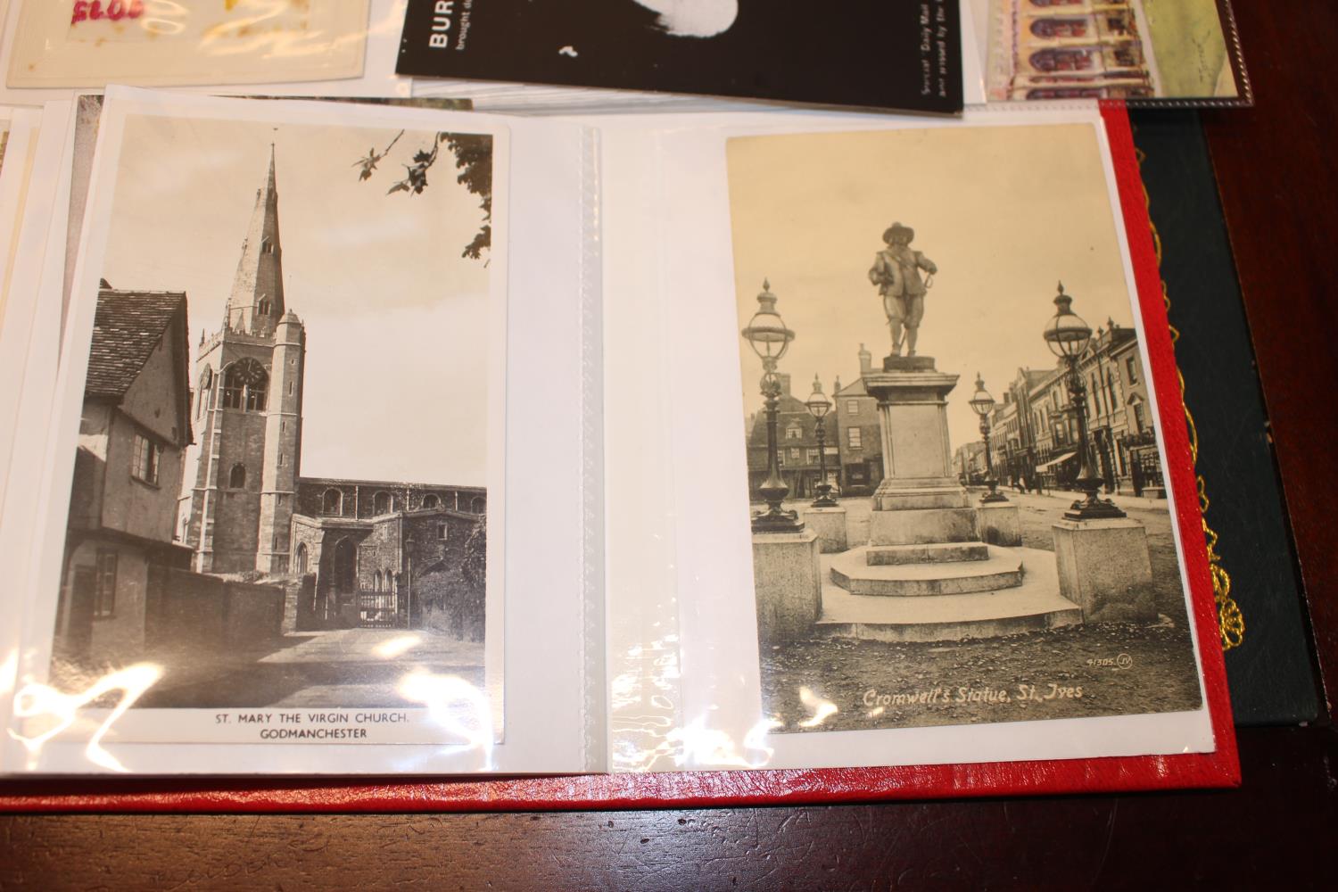 Large Collection of Edwardian and later Postcards to include Local Interest of Huntingdon, - Image 7 of 12