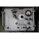 Cased Signal Generator SG-117/URM-26B