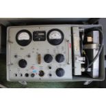 Cased Transceiver Test Set Part No T906