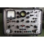 Marconi Wireless Telegraph Co Test Set Type 4388