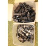 Collection of assorted Valves inc. RCA etc
