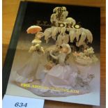 A Lladro collector's book