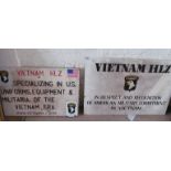 Two signs www.vietnamhlz.com