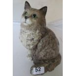 A Beswick cat