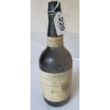 A Pemartin Solera 1914 bottle of sherry Bottle No. 009037