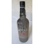 A bottle Offley Boa Vista 1972 vintage port.