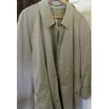 A Sergio Rossi man's coat