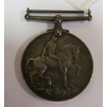 A 1914-1918 RAF medal