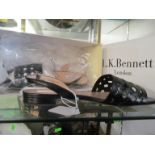 A pair L.K. Bennett shoes