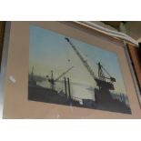 Edward Dawden print South Shields.