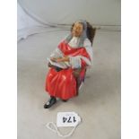 A Royal Doulton figure 'The Judge' 2443