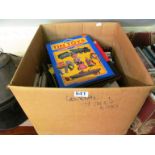 Some toy collecting and tinplate toy reference books and price guides