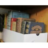 A box of Sussex and other books