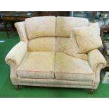 A Parker Knoll two seater settee