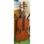 A cello