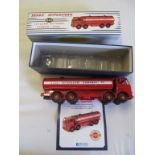 A Dinky Supertoy Leyland Octopus Tanker No 943 (boxed)