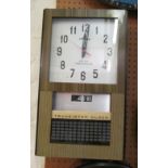 A Transistor clock