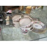 A Duchess bone china teaset