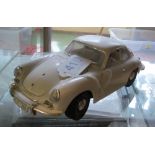 A Burago Porsche 356 B 1/18 scale