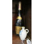 A Le Piat D'or bottle wine Bronze Award 1995