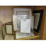 Various photo frames