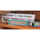 Eddie Stobart vehicles