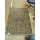 A prayer rug