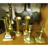 Some brassware