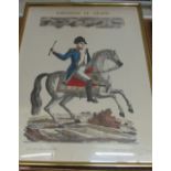 A print Napoleon le Grand