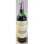 A la Maisson Haut Brion Graves 1976