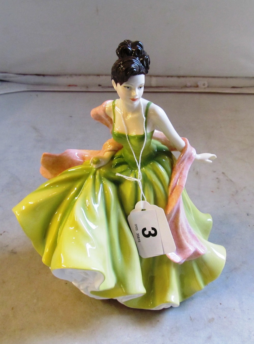 A Royal Doulton Pretty Ladies 'Spring Ball' figure