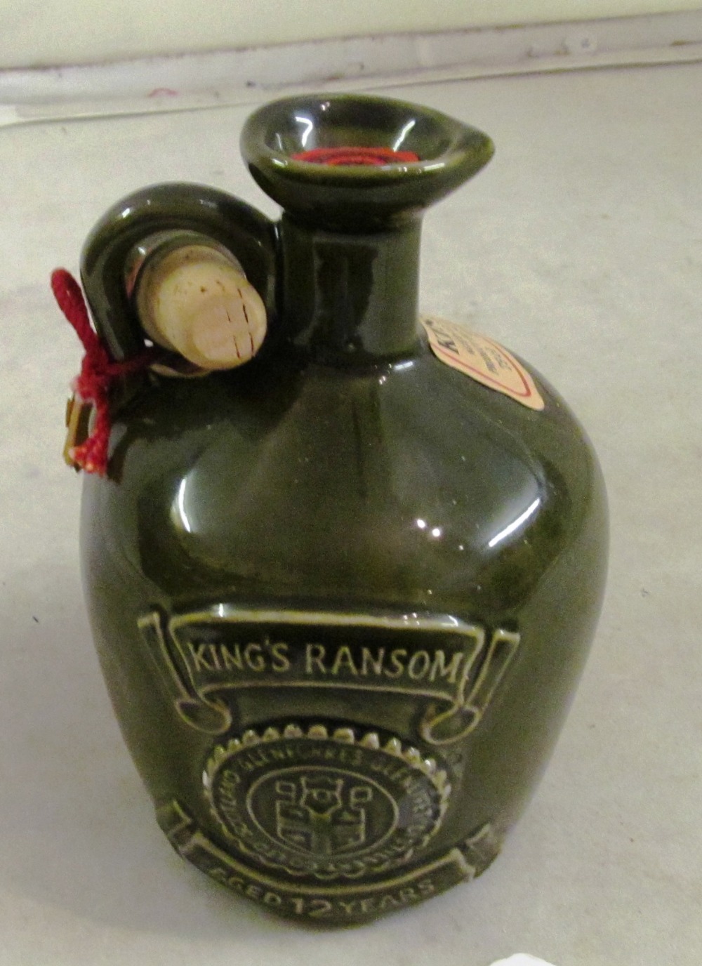 A Kings Ransom whiskey