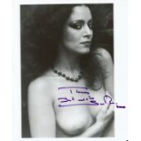 BRAGA SONIA: (1950- ) Brazilian-American Actress.