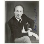 BALANCHINE GEORGE: (1904-1983) American ballet Choreographer.