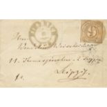 LISZT FRANZ: (1811-1886) Austrian-Hungarian Composer. Autograph 4.