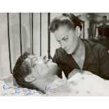 VALLI ALIDA: (1921-2006) Italian Actress, starred in The Third Man (1949).