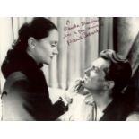 FRENCH CINEMA: A good selection of signed photographs, various sizes,