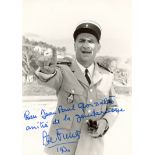 FUNES LOUIS DE: (1914-1983) French Comedy Actor.