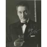 FLYNN ERROL: (1909-1959) Australian Film Actor.