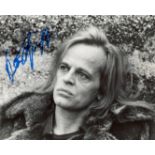 KINSKI KLAUS: (1926-1991) German Actor.